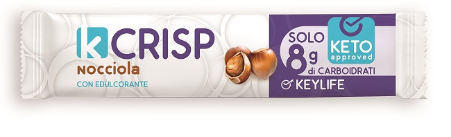 KCRISP NOCCIOLA 40 G - Farma Nice