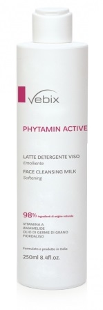 VEBIX PHYTAMIN A LATTE DETERGENTE VISO 250 ML - Farma Nice