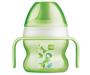 MAM STARTER 150 ML 4+ BECCUCCIO SOFT SILICONE NEUTRO - Farma Nice