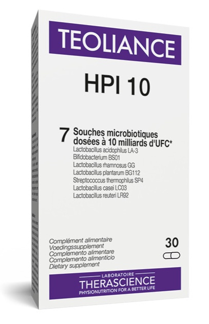 TEOLIANCE HPI 10 30 CAPSULE - Farma Nice