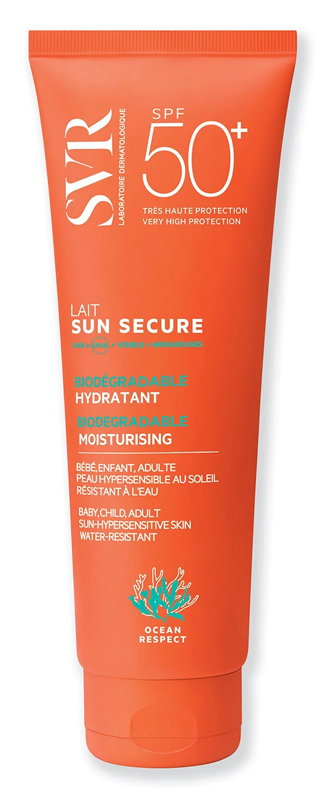 SUN SECURE LAIT SPF50+ NUOVA FORMULA 250 ML - Farma Nice