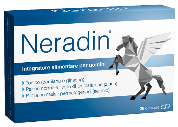 NERADIN 28 CAPSULE - Farma Nice