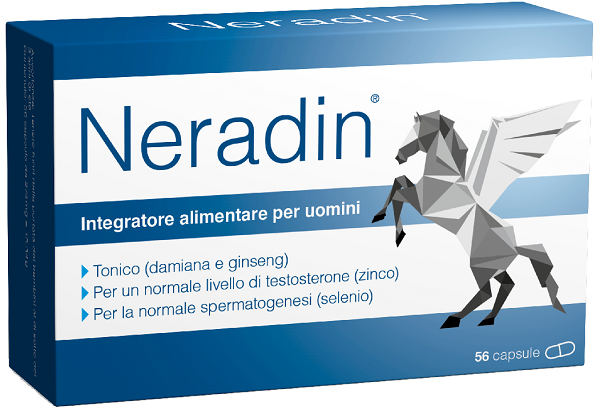 NERADIN 56 CAPSULE - Farma Nice