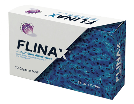 FLINAX 30 CAPSULE MOLLI - Farma Nice