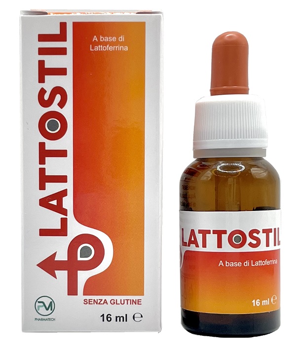 LATTOSTIL GOCCE 16 ML - Farma Nice