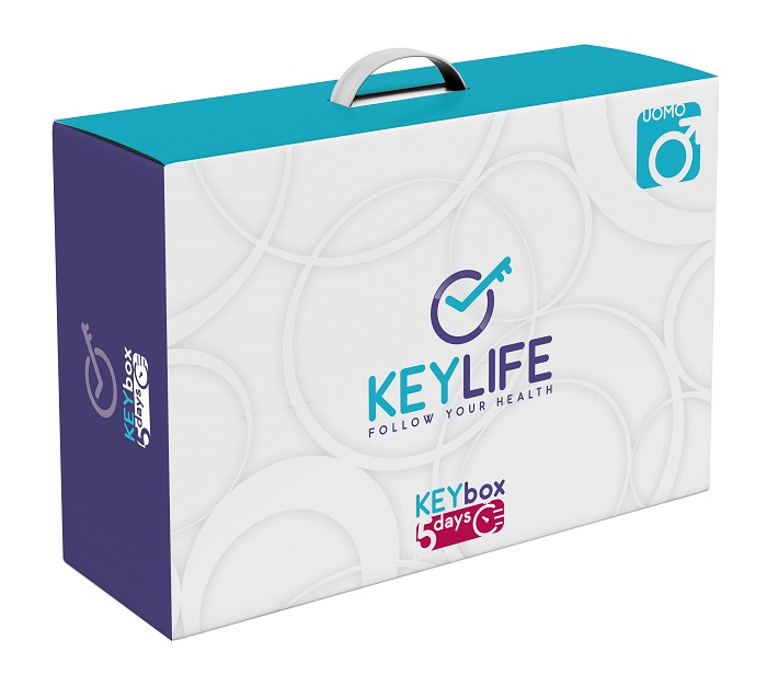 KEYLIFE DETOX UOMO - Farma Nice