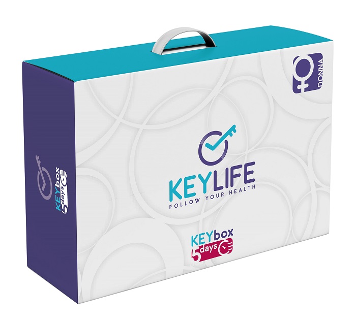 KEYLIFE DETOX DONNA - Farma Nice