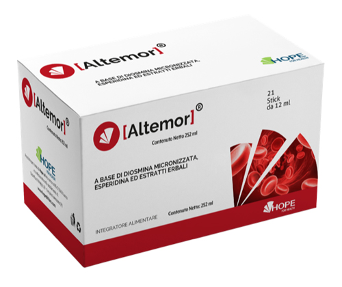 ALTEMOR 21 STICK 12 ML - Farma Nice