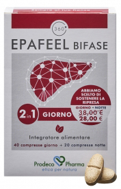 EPAFEEL BIFASE 60 COMPRESSE - Farma Nice
