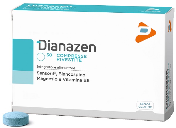 DIANAZEN 30 COMPRESSE - Farma Nice