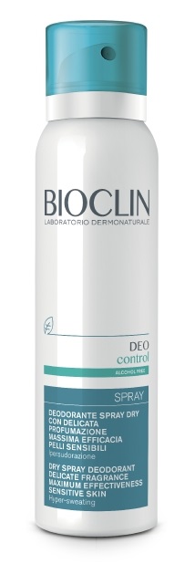 BIOCLIN DEODORANTE CONTROL SPRAY DRY 150 ML PROMO - Farma Nice