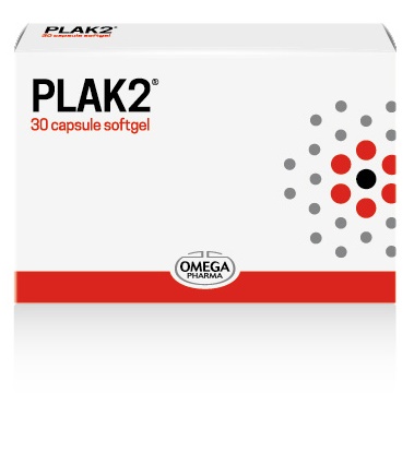 PLAK2 30 CAPSULE SOFTGEL - Farma Nice