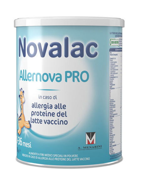 NOVALAC ALLERNOVA PRO 400 G - Farma Nice