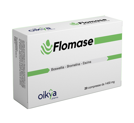FLOMASE 20 COMPRESSE - Farma Nice