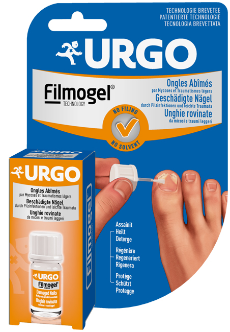 URGO FILMOGEL UNGHIE ROVINATE 3,3 ML - Farma Nice