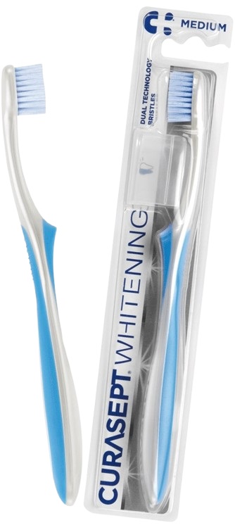 CURASEPT WHITENING SPAZZOLINO - Farma Nice