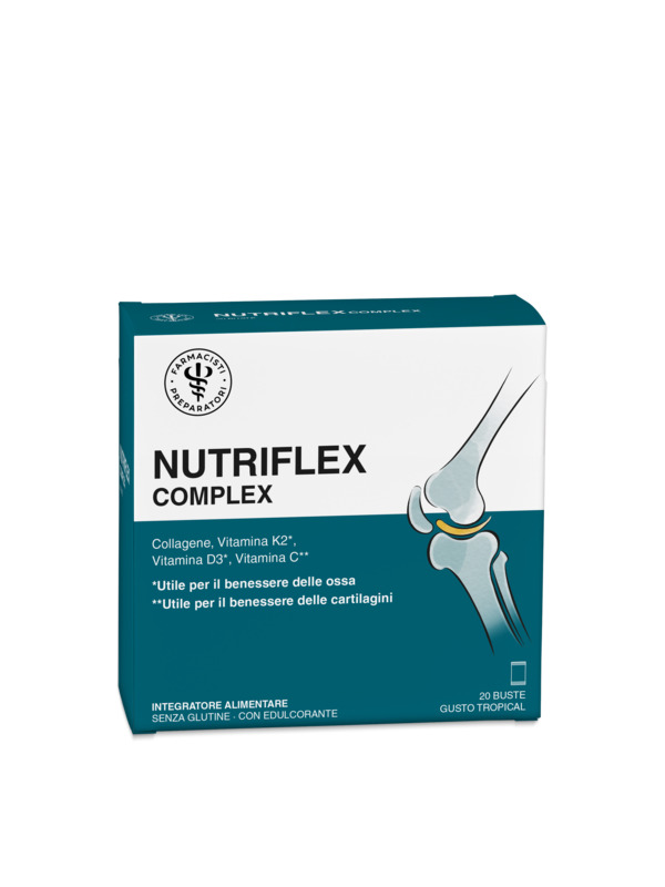 LFP NUTRIFLEX COMPLEX 20 BUSTINE - Farma Nice
