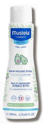 MUSTELA BAGNO MILLE BOLLE 200 ML 2020 - Farma Nice