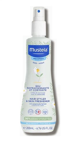 MUSTELA ACQUA RINFRESCANTE 200 ML 2020 - Farma Nice