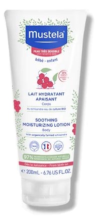 MUSTELA LATTE CORPO LENITIVO 200 ML 2020 - Farma Nice