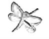 BJT201 ORECCHINI DRAGONFLY STAINLESS STEEL - Farma Nice