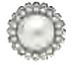 ORECCHINI VIENNA PEARL 12 MM - Farma Nice