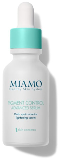 MIAMO SKIN CONCERNS PIGMENT CONTROL ADVANCED SERUM 30 ML - Farma Nice