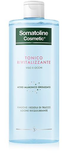 SOMATOLINE C TONICO RIVITALIZZANTE 400 ML - Farma Nice