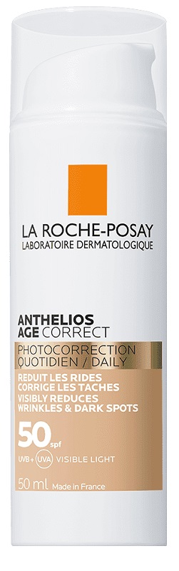 LA ROCHE POSAY ANTHELIOS AGE CORRECT TT SPF50 50 ML - Farma Nice
