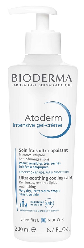 ATODERM INTENSIVE GEL CREME 200 ML - Farma Nice
