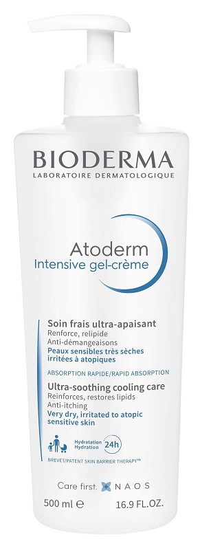 ATODERM INTENSIVE GEL CREME 500 ML - Farma Nice