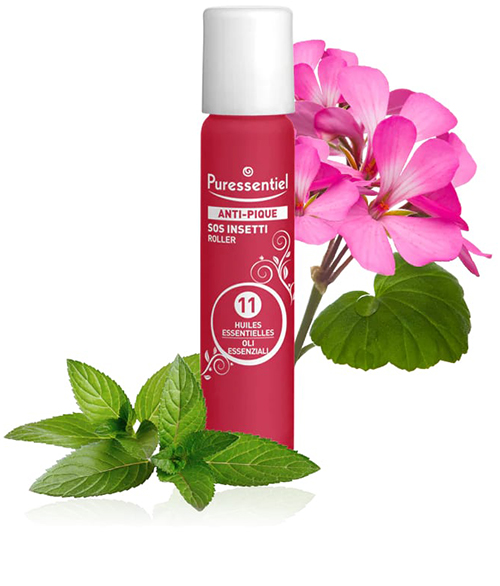 PURESSENTIEL ROLL LENITIVO INSETTI 5 ML - Farma Nice