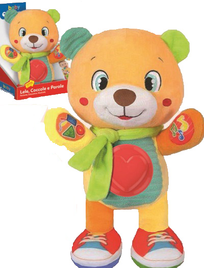 LELE COCCOLE E PAROLE MY20 - Farma Nice