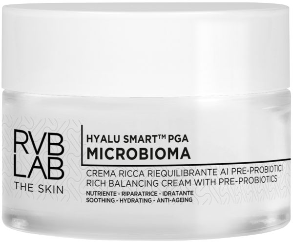 MICROBIOMA CREMA RICCA 50 ML - Farma Nice