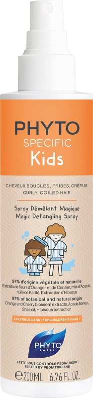 PHYTOSPECIFIC KIDS SPRAY DISTRICANTE MAGICO 200 ML - Farma Nice