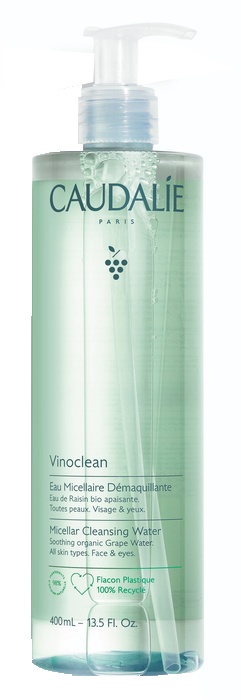 VINOCLEAN ACQUA MICELLARE STRUCCANTE 400 ML - Farma Nice