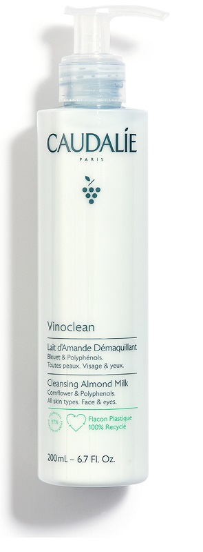 VINOCLEAN LATTE DI MANDORLA STRUCCANTE 200 ML - Farma Nice