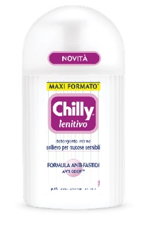 CHILLY DETERGENTE INTIMO LENITIVO 300 ML - Farma Nice