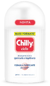 CHILLY DETERGENTE INTIMO CICLO 300 ML - Farma Nice