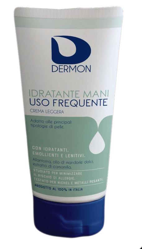 DERMON IDRATANTE MANI USO QUOTIDIANO CREMA USO FREQUENTE 100 ML - Farma Nice