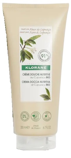 KLORANE CREMA DOCCIA FIORE DI CUPUACU 200 ML - Farma Nice