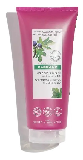 KLORANE GEL DOCCIA FOGLIE DI FICO 200 ML - Farma Nice