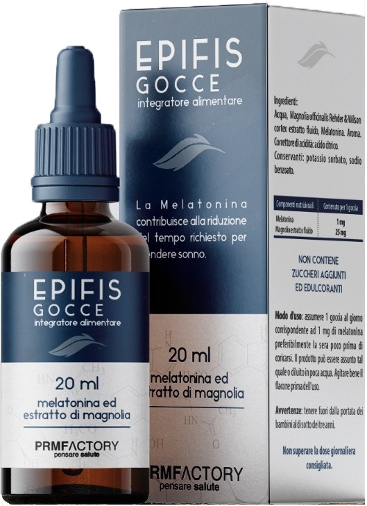 EPIFIS GOCCE 20 ML - Farma Nice