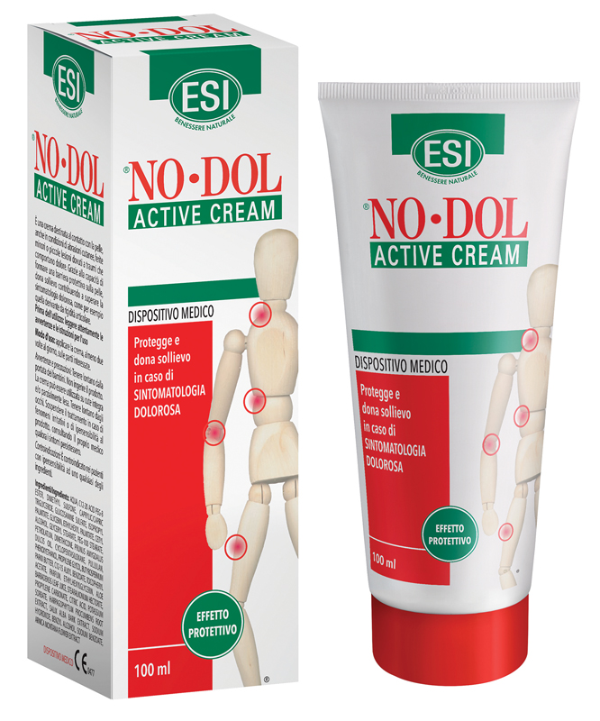 ESI NO DOL CREMA 100 ML - Farma Nice