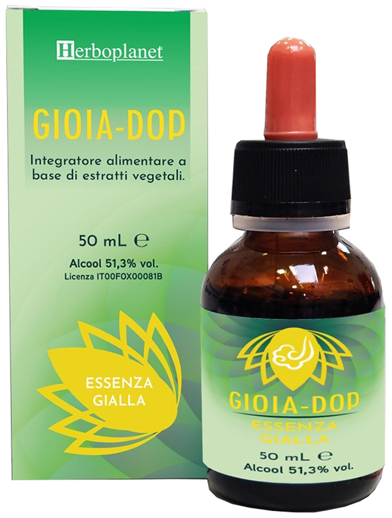 GIOIA DOP GOCCE 50 ML - Farma Nice