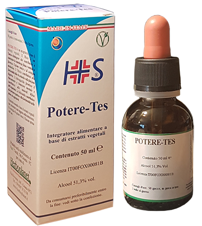 POTERE TES GOCCE 50 ML - Farma Nice