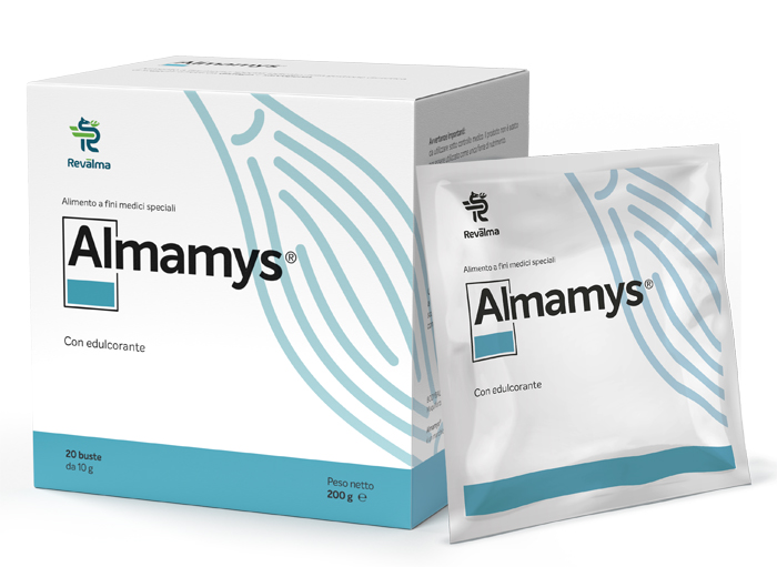 ALMAMYS 20 BUSTINE - Farma Nice