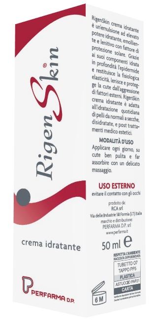 RIGENSKIN CREMA IDRATANTE 50 ML - Farma Nice
