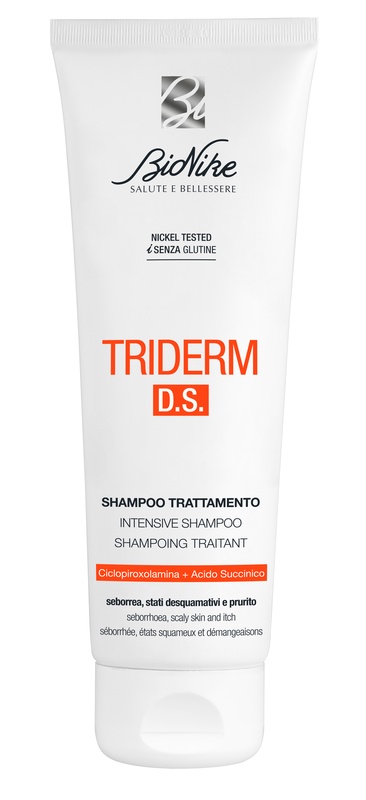 TRIDERM DERMATITE SEBORROICA SHAMPOO TRATTAMENTO 125 ML - Farma Nice