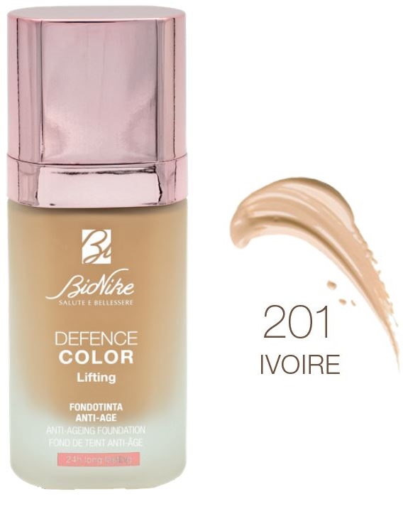 DEFENCE COLOR FONDOTINTA LIFTING 201 30 ML - Farma Nice